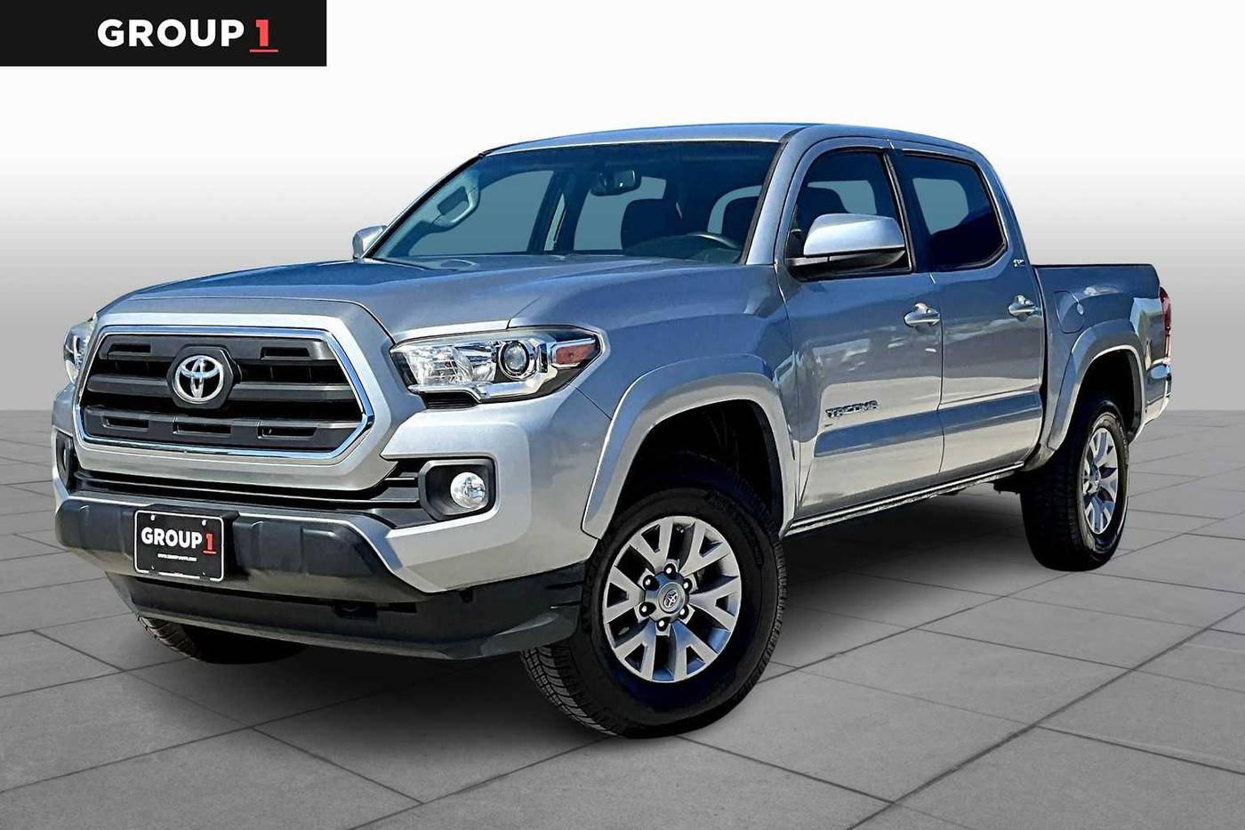 2017 Toyota Tacoma SR5 — Pickup Truck — 62,783 mi — San Antonio, TX
