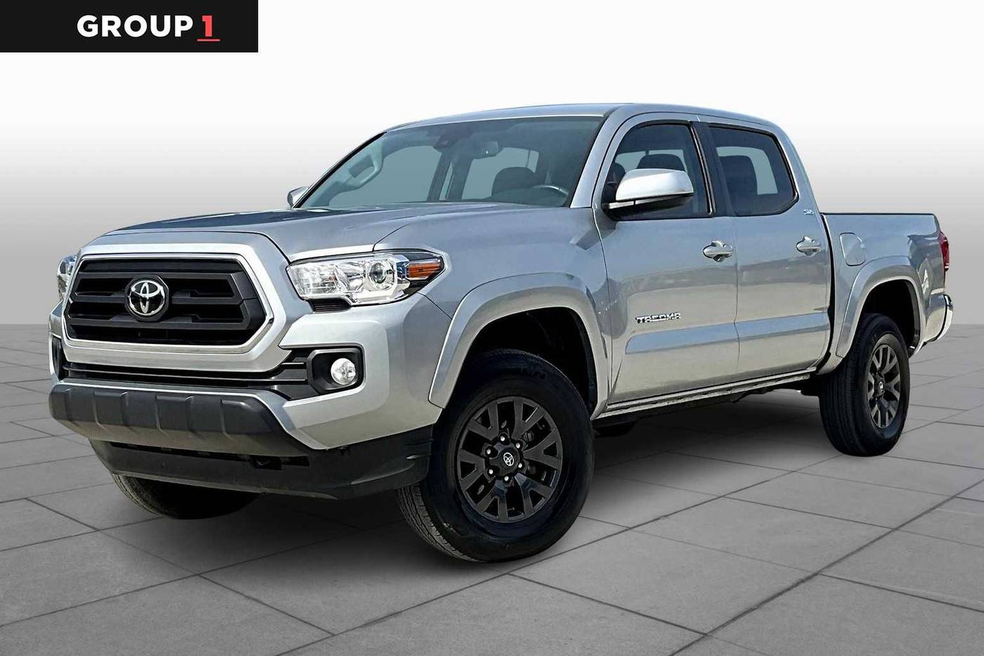 2023 Toyota Tacoma SR5 — Pickup Truck — 38,472 mi — San Antonio, TX