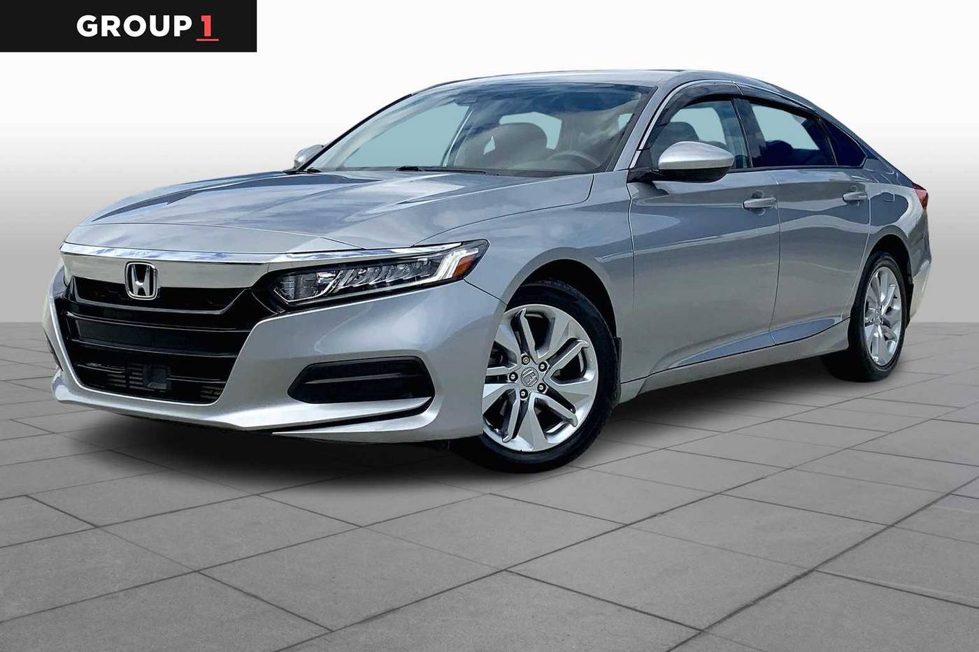 2019 Honda Accord LX — Sedan — 106,430 mi — San Antonio, TX