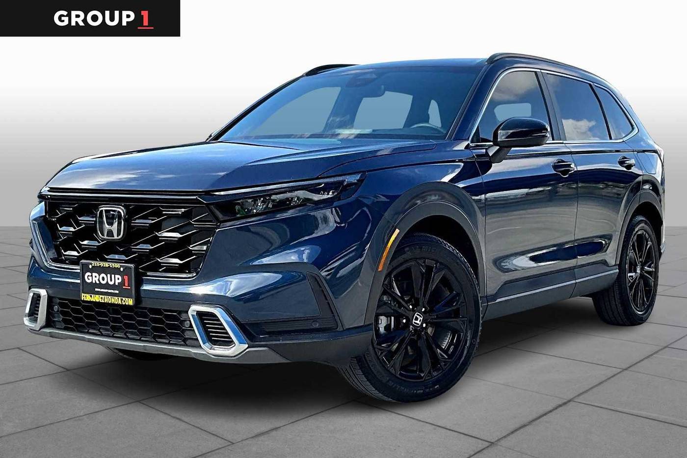 2025 Honda CR-V Hybrid Sport Touring — SUV — 21,228 mi — San Antonio, TX