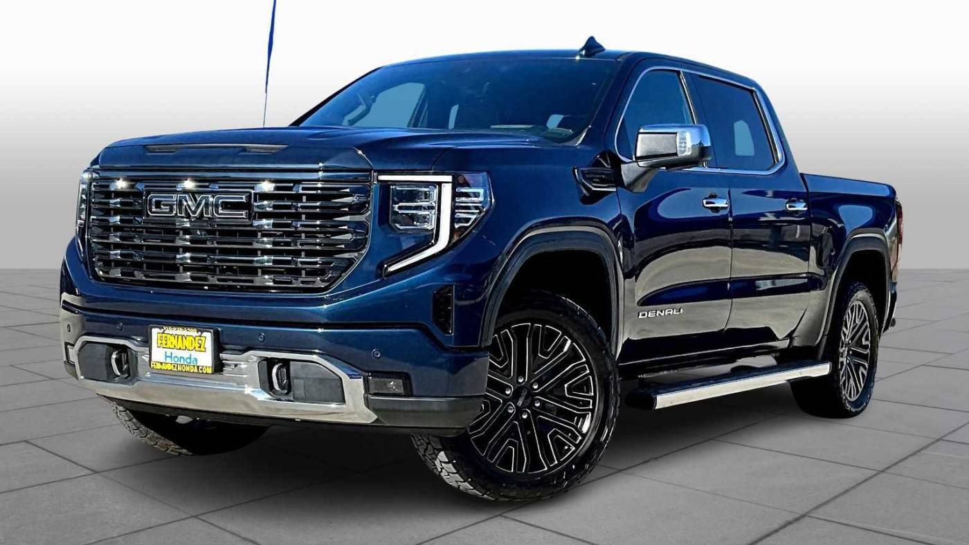 2022 GMC Sierra 1500 Denali Ultimate — Pickup Truck — 30,856 mi — San Antonio, TX