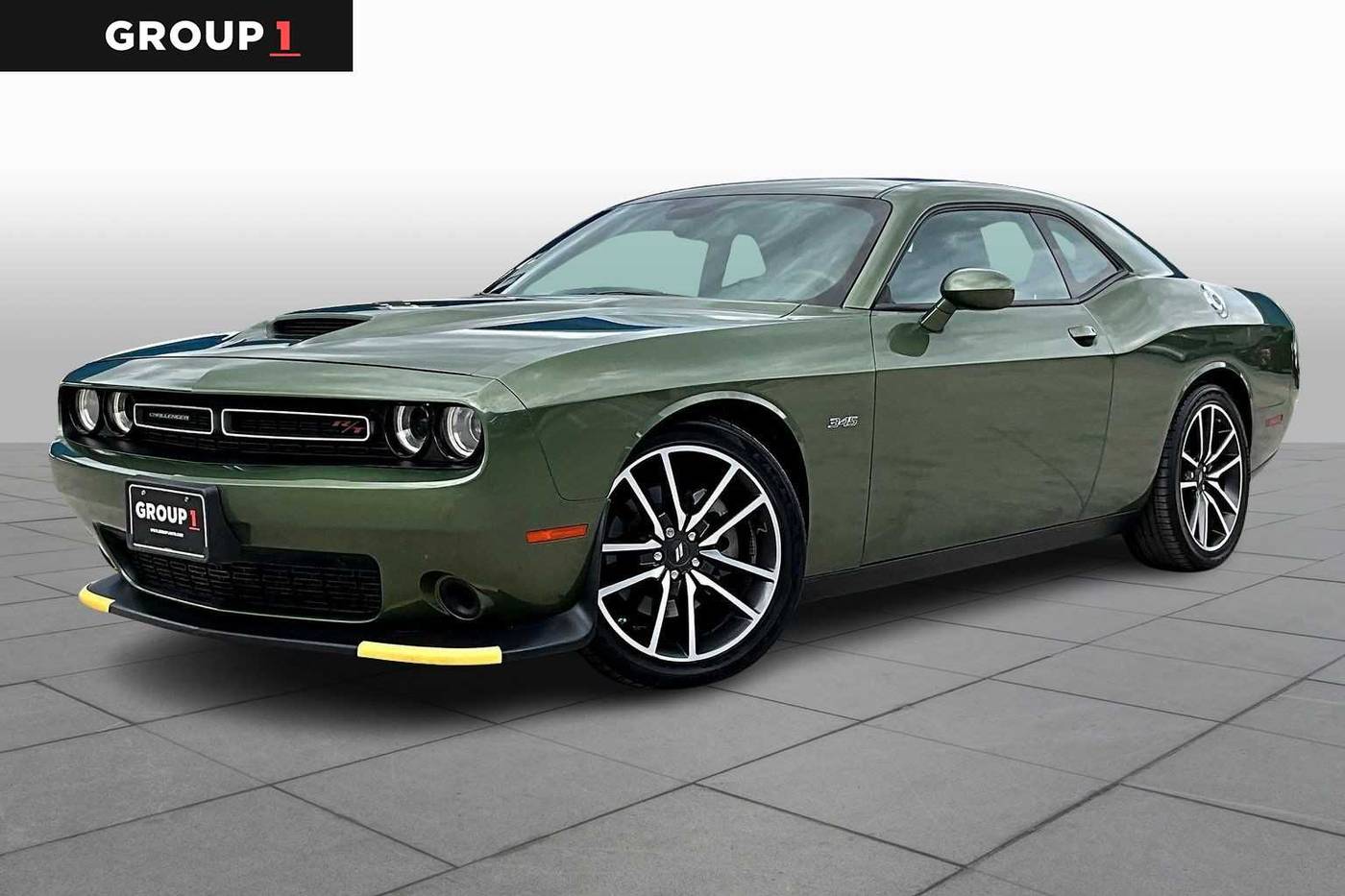 2023 Dodge Challenger R/T — Coupe — 33,225 mi — San Antonio, TX