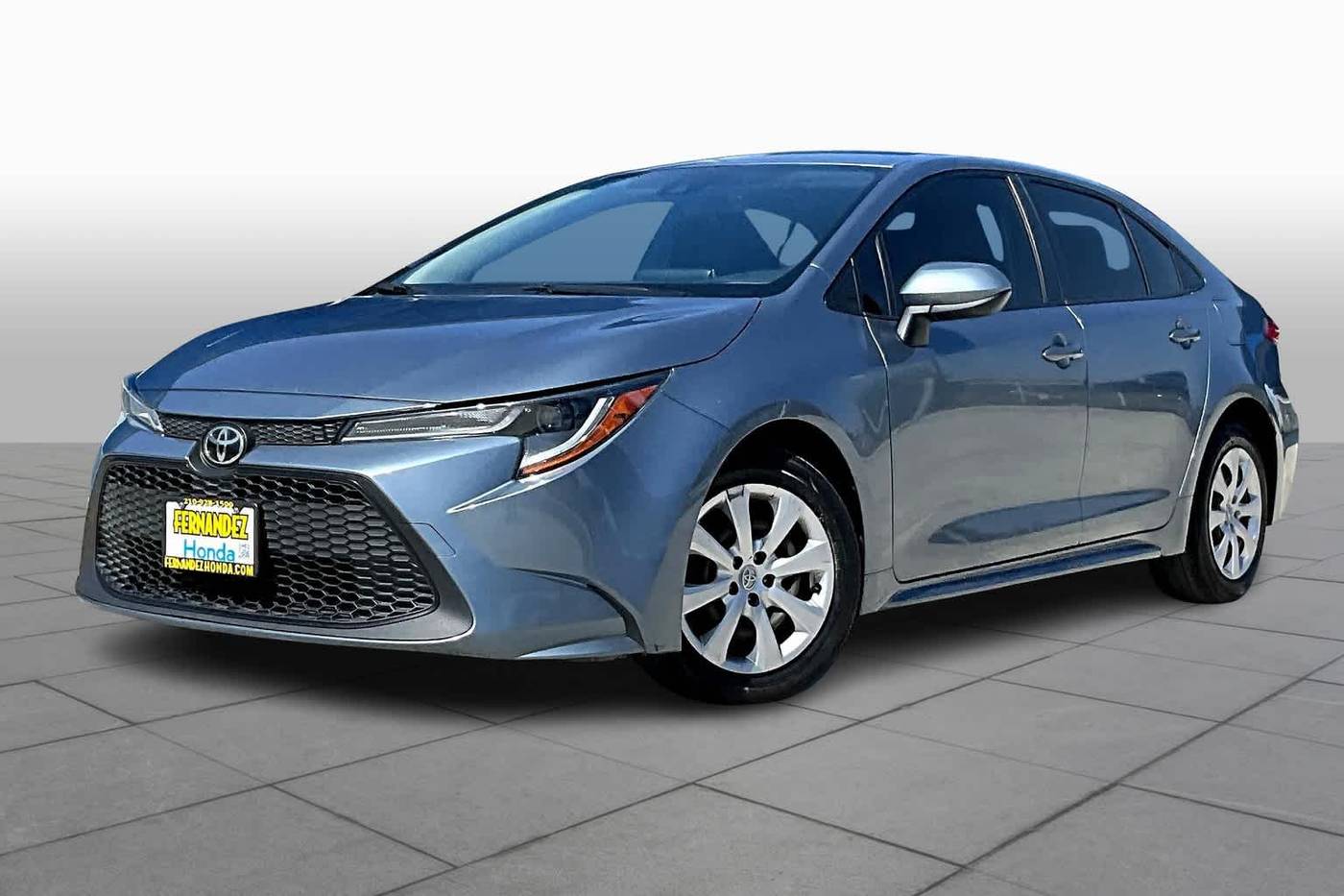 2020 Toyota Corolla LE — Sedan — 77,190 mi — San Antonio, TX