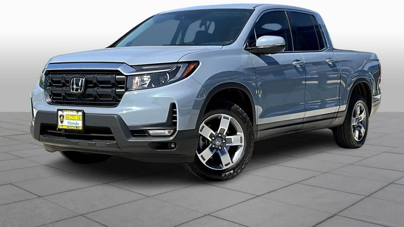2024 Honda Ridgeline RTL — Pickup Truck — 7,742 mi — San Antonio, TX