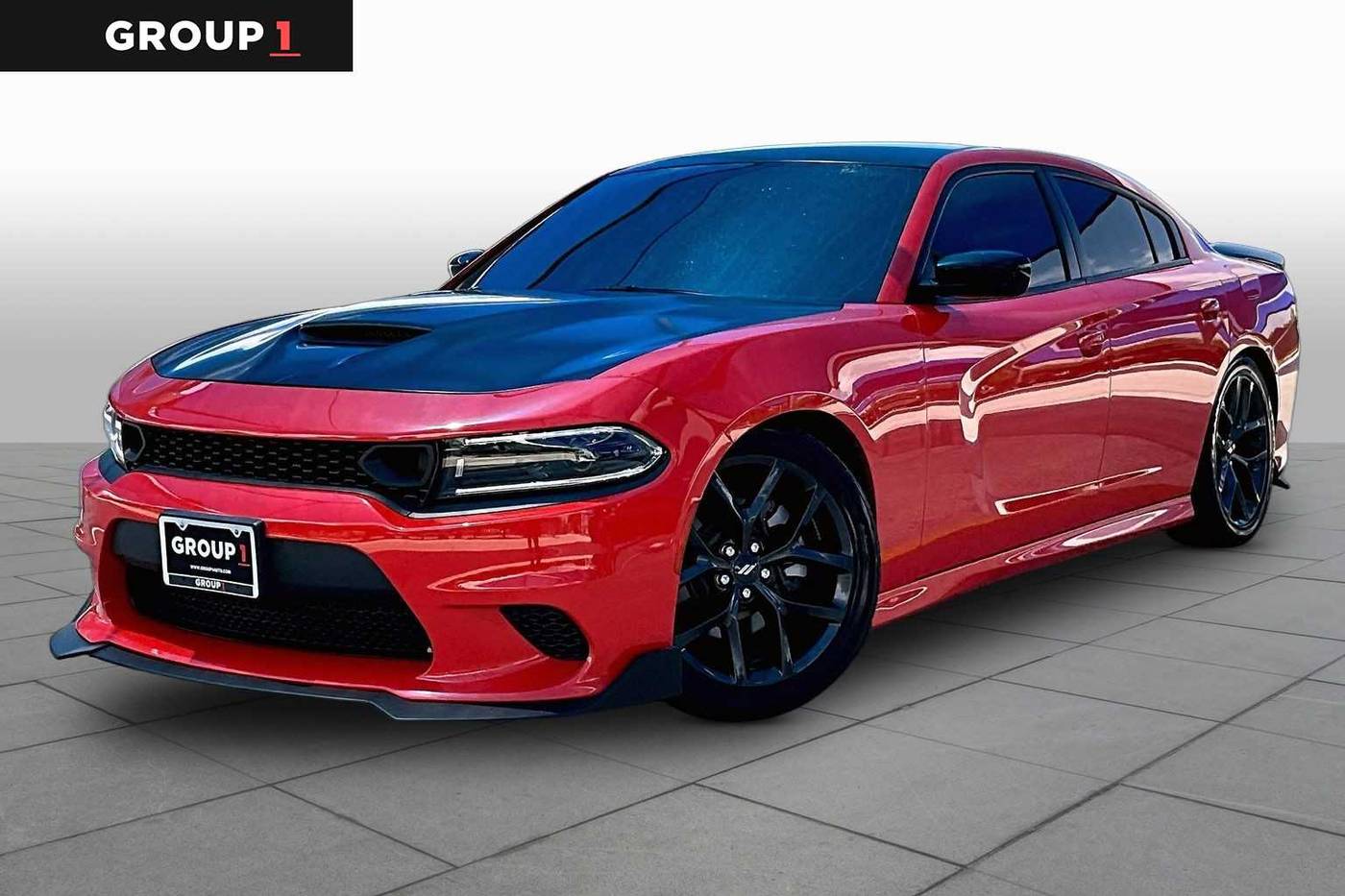 2023 Dodge Charger GT