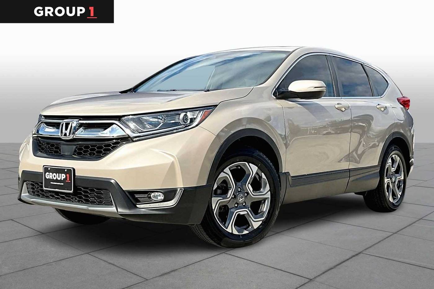 2019 Honda CR-V EX — SUV — 48,945 mi — San Antonio, TX