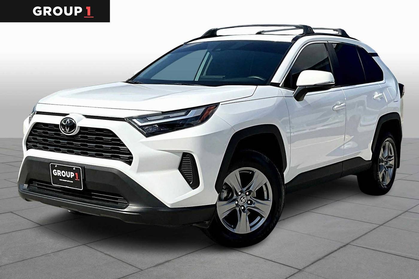 2024 Toyota RAV4 XLE — SUV — 18,174 mi — San Antonio, TX