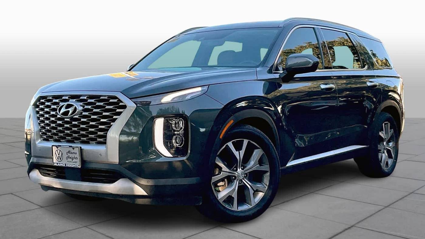 2022 Hyundai Palisade SEL — SUV — 91,204 mi — San Antonio, TX