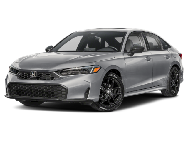 2025 Honda Civic Hybrid Sport — Sedan — 5,042 mi — San Antonio, TX