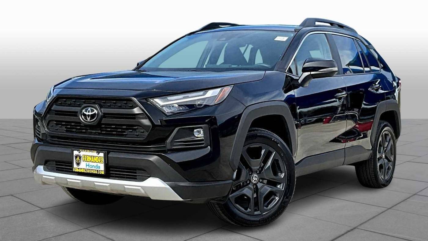 2024 Toyota RAV4 Adventure — SUV — 27,691 mi — San Antonio, TX
