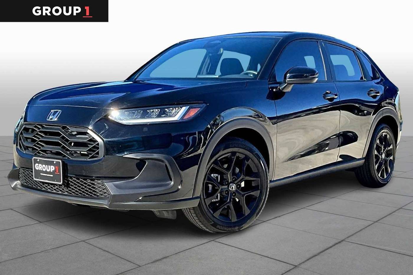 2025 Honda HR-V Sport — SUV — 5,876 mi — San Antonio, TX