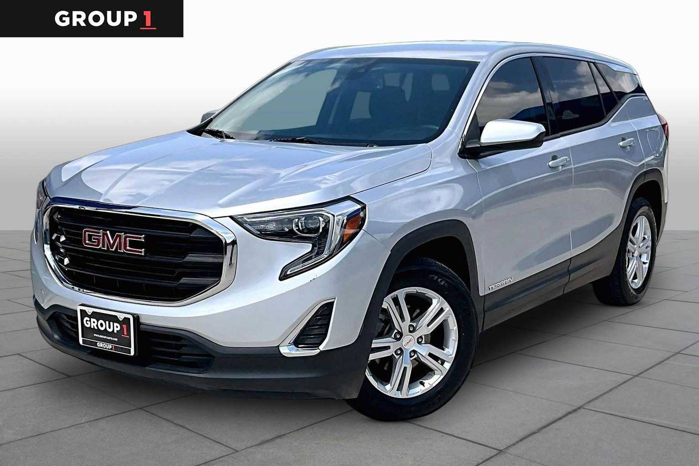 2020 GMC Terrain SLE