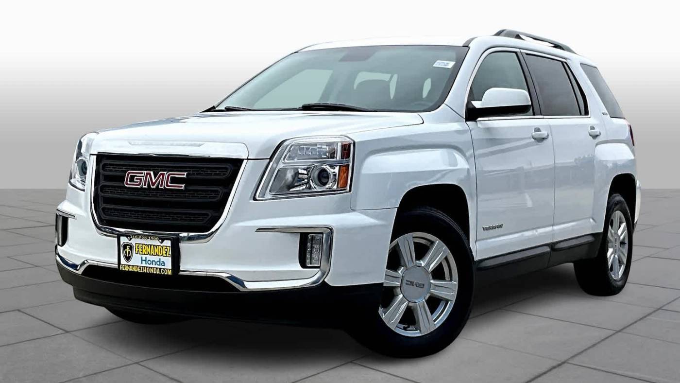 2016 GMC Terrain SLE-2 — SUV — 157,849 mi — San Antonio, TX
