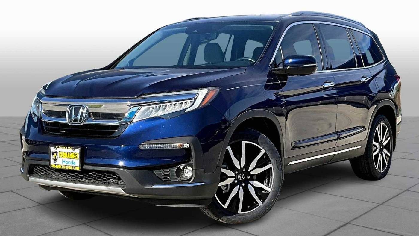 2022 Honda Pilot Touring — SUV — 64,074 mi — San Antonio, TX