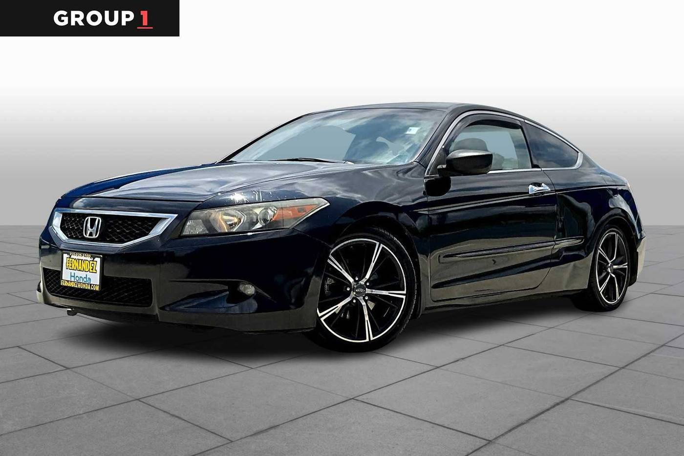 2008 Honda Accord EX-L V6 — Coupe — 188,682 mi — San Antonio, TX