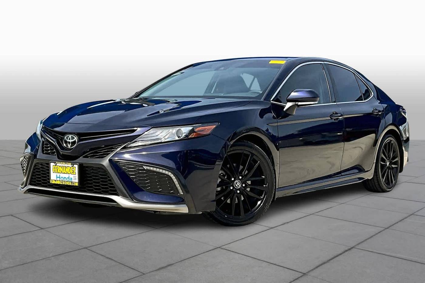2022 Toyota Camry XSE — Sedan — 69,412 mi — San Antonio, TX