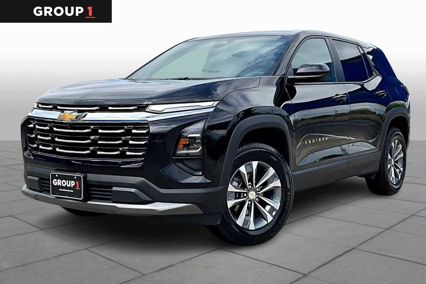 2025 Chevrolet Equinox LT — SUV — 27,355 mi — San Antonio, TX