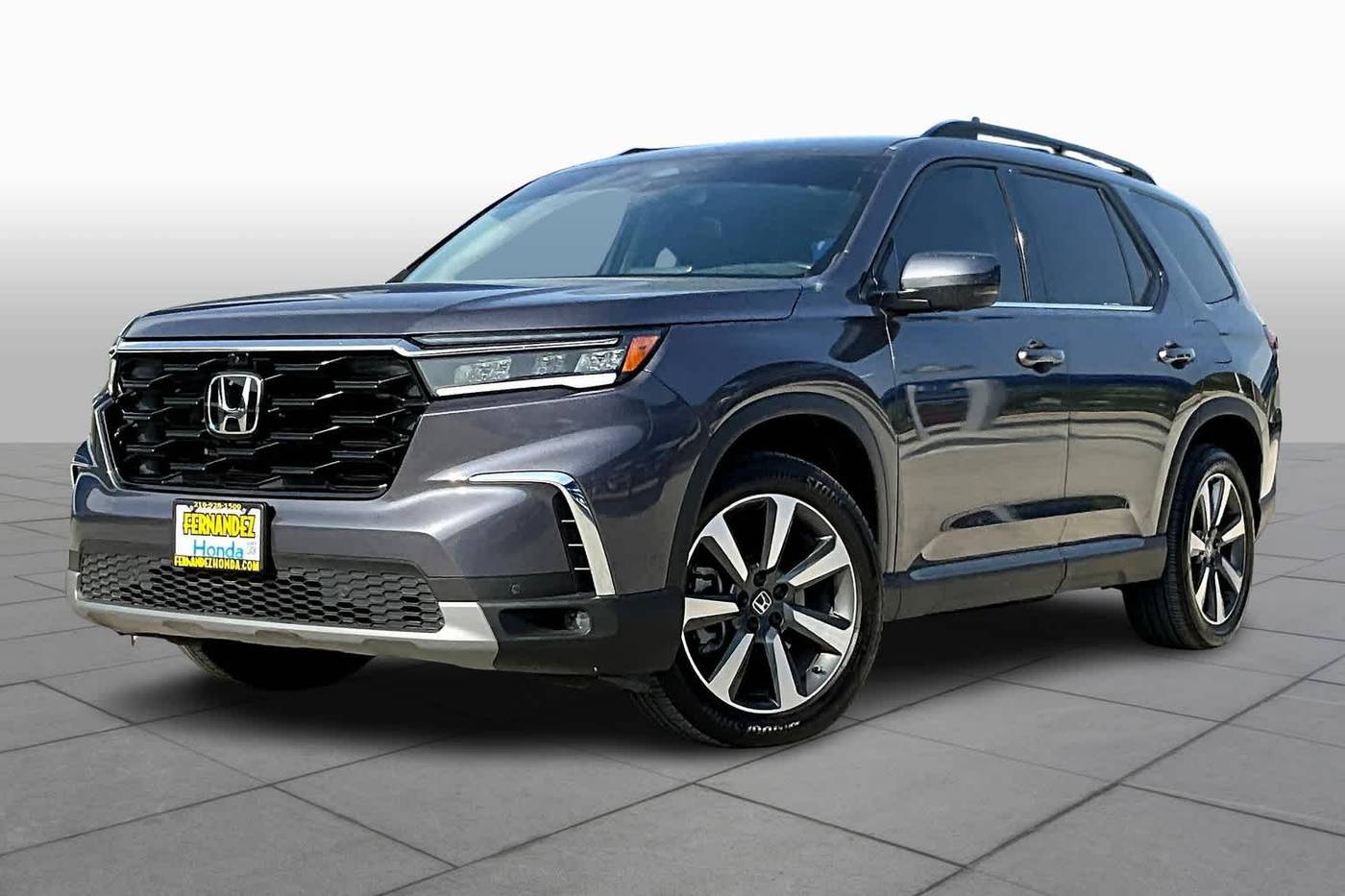 2024 Honda Pilot Elite — SUV — 19,114 mi — San Antonio, TX