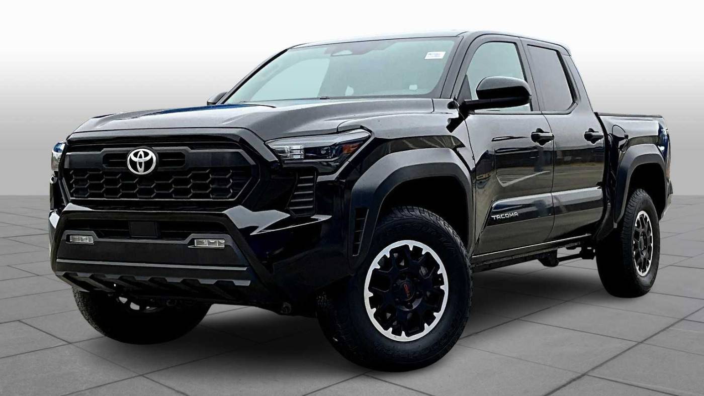 2024 Toyota Tacoma TRD Sport — Pickup Truck — 22,861 mi — San Antonio, TX