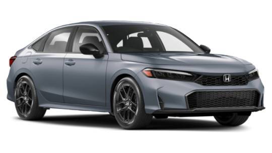 2025 Honda Civic Sport — Sedan — 30,479 mi — San Antonio, TX