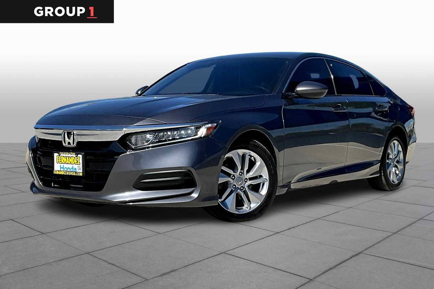 2019 Honda Accord LX — Sedan — 80,002 mi — San Antonio, TX