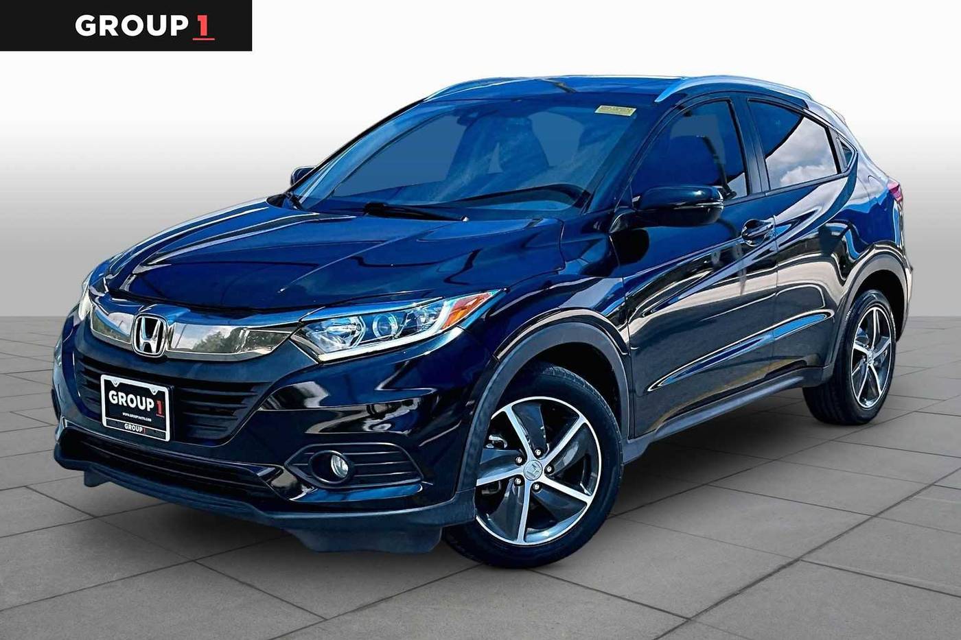 2022 Honda HR-V EX