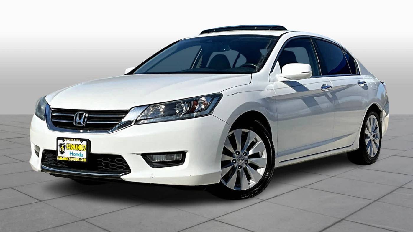 2014 Honda Accord EX-L — Sedan — 178,562 mi — San Antonio, TX