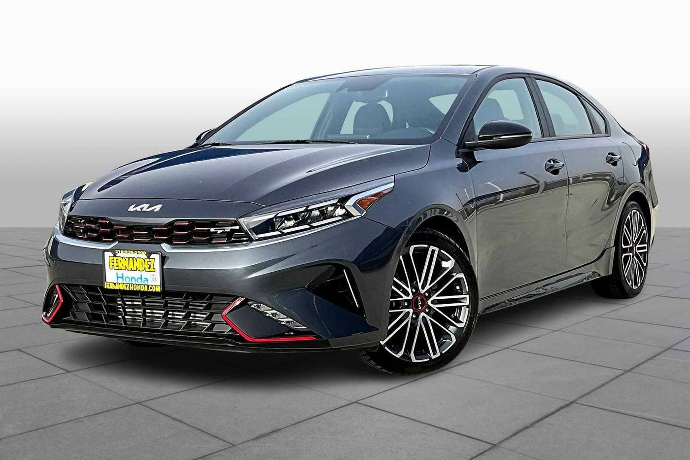 2024 Kia Forte GT — Sedan — 3,892 mi — San Antonio, TX