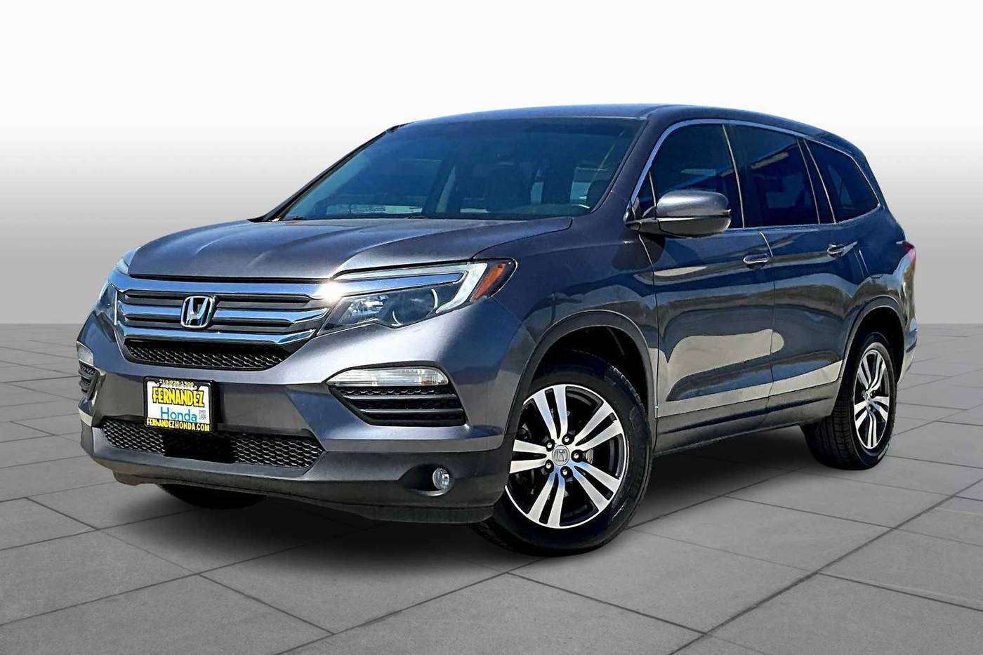 2016 Honda Pilot EX-L — SUV — 120,341 mi — San Antonio, TX