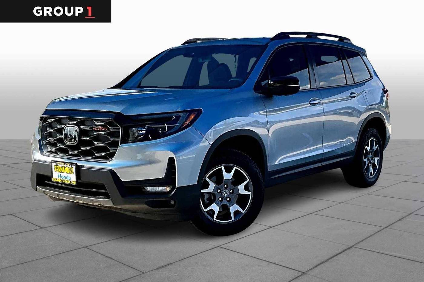 2022 Honda Passport TrailSport — SUV — 30,103 mi — San Antonio, TX