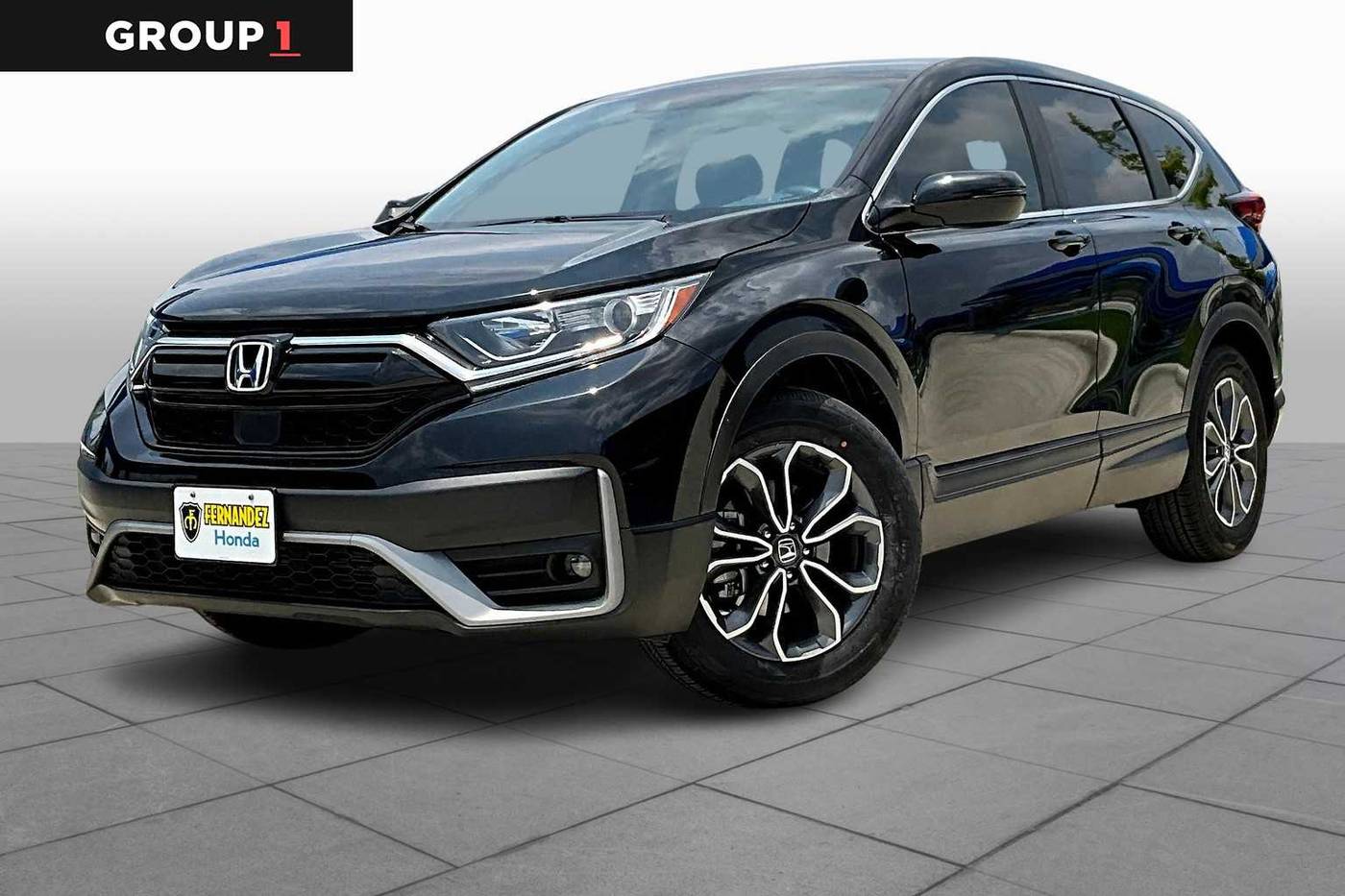 2022 Honda CR-V EX — SUV — 53,845 mi — San Antonio, TX