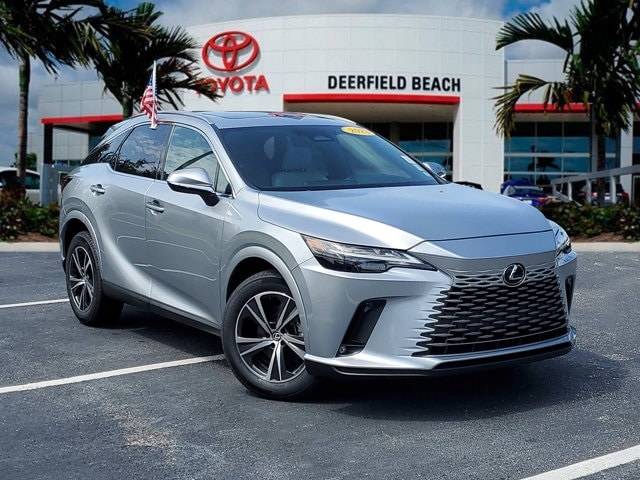 2023 Lexus RX RX 350 — SUV — 30,298 mi — Deerfield Beach, FL