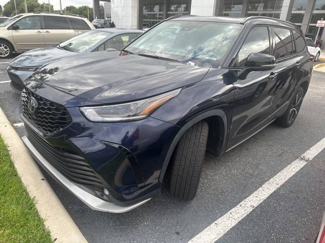 2021 Toyota Highlander XSE — SUV — 29,366 mi — Deerfield Beach, FL