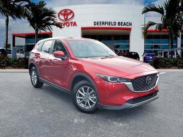2022 Mazda CX-5 2.5 S Preferred — SUV — 45,533 mi — Deerfield Beach, FL