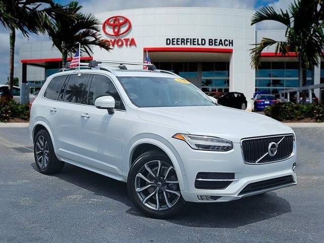 2016 Volvo XC90 T6 Momentum — SUV — 123,405 mi — Deerfield Beach, FL