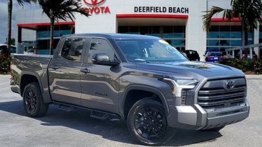 2024 Toyota Tundra SR5 — Pickup Truck — 45,776 mi — Deerfield Beach, FL