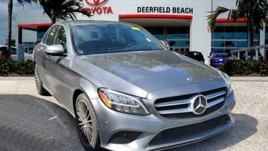 2021 Mercedes-Benz C-Class C 300 — Sedan — 60,983 mi — Deerfield Beach, FL