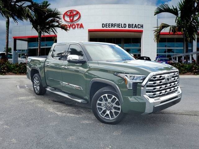 2022 Toyota Tundra 1794 Edition — Pickup Truck — 29,442 mi — Deerfield Beach, FL