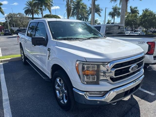 2021 Ford F-150 XLT — Pickup Truck — 71,120 mi — Deerfield Beach, FL