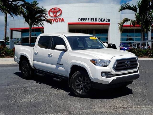 2022 Toyota Tacoma SR5 — Pickup Truck — 46,446 mi — Deerfield Beach, FL