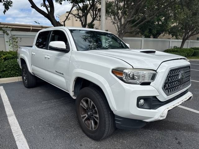 2018 Toyota Tacoma TRD Sport — Pickup Truck — 90,807 mi — Deerfield Beach, FL