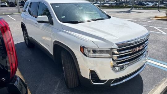 2022 GMC Acadia SLT — SUV — 22,190 mi — Deerfield Beach, FL