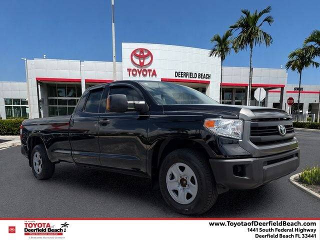2017 Toyota Tundra SR
