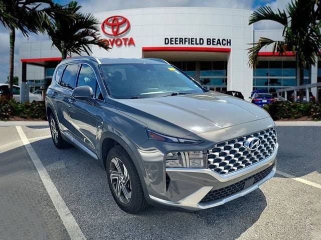 2022 Hyundai Santa Fe SEL — SUV — 41,372 mi — Deerfield Beach, FL