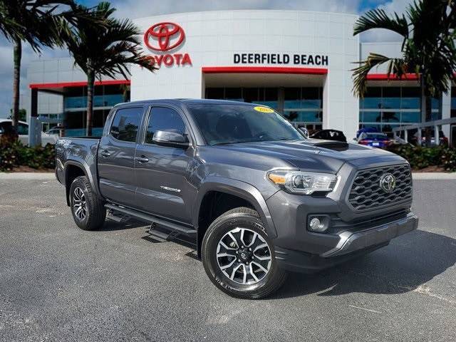 2023 Toyota Tacoma TRD Sport — Pickup Truck — 25,745 mi — Deerfield Beach, FL