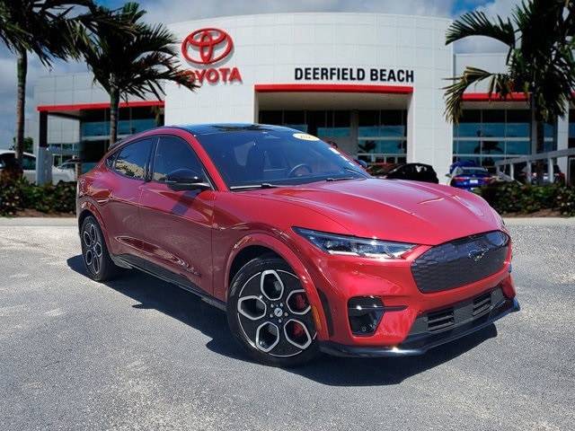 2023 Ford Mustang Mach-E GT — SUV — 19,310 mi — Deerfield Beach, FL