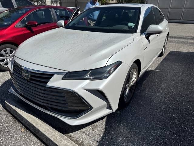 2020 Toyota Avalon Hybrid Limited — Sedan — 5,289 mi — Deerfield Beach, FL