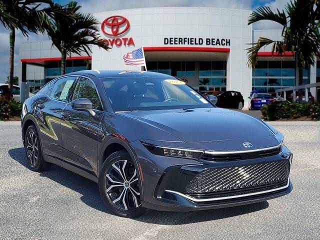 2023 Toyota Crown Limited — Sedan — 6,823 mi — Deerfield Beach, FL