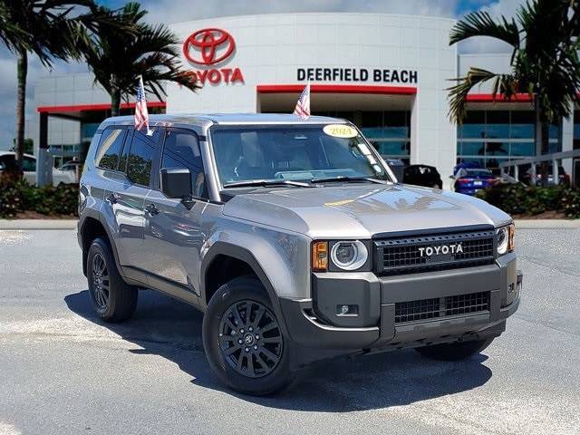 2024 Toyota Land Cruiser 1958 — SUV — 5,650 mi — Deerfield Beach, FL