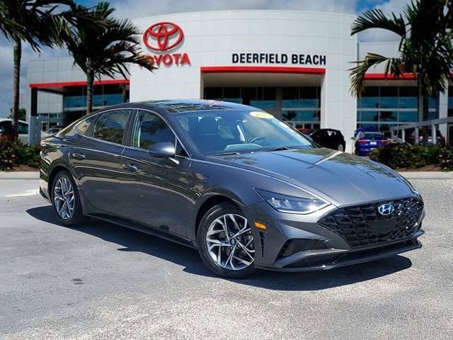 2023 Hyundai Sonata SEL — Sedan — 1,920 mi — Deerfield Beach, FL